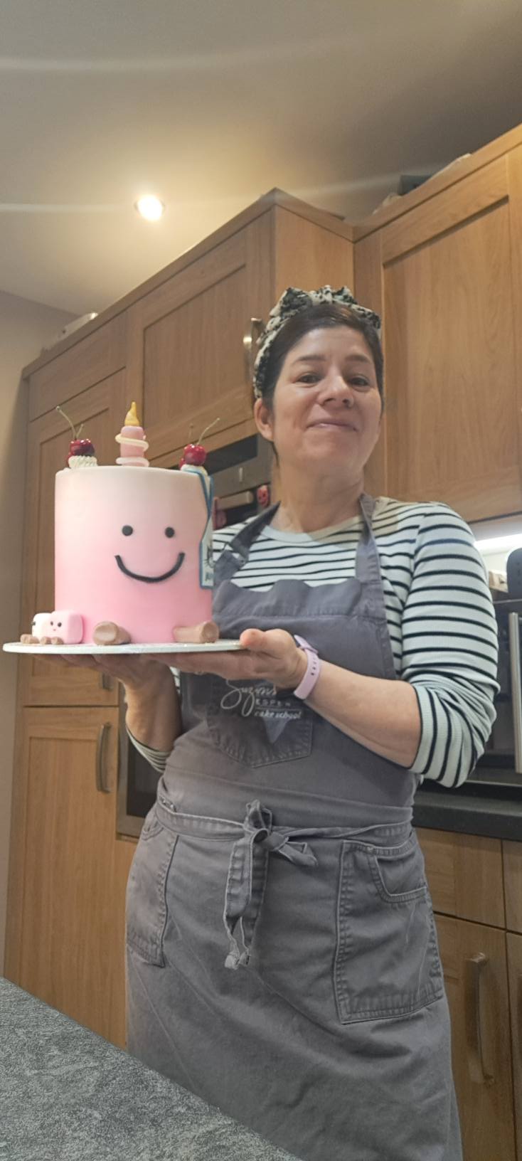 Giordana Bianchini - Bespoke Baker